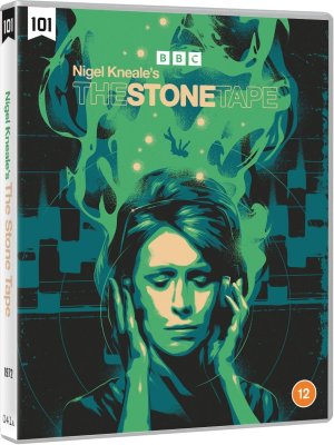 The Stone Tape Blu-Ray