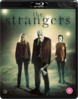 The Strangers Blu-Ray