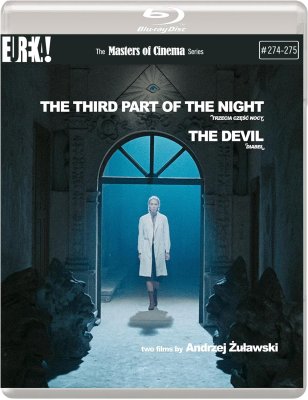 Andrzej Zulawski - The Third Part Of The Night / The Devil Blu-Ray