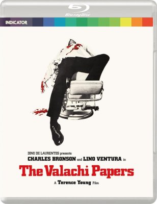 The Valachi Papers Blu-Ray