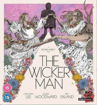 The Wicker Man Blu-Ray