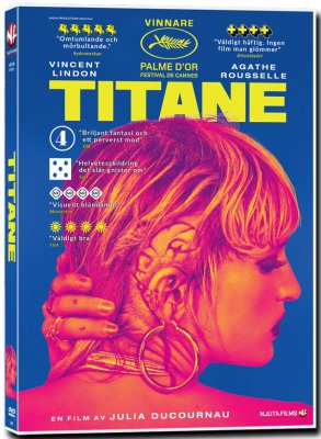 Titane (DVD)