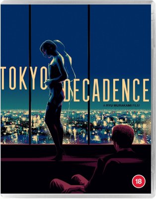 Tokyo Decadence Blu-Ray