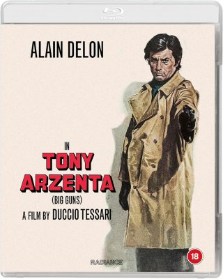 Tony Arzenta Blu-Ray