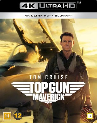 Top Gun: Maverick (4K Ultra HD + Blu-ray)