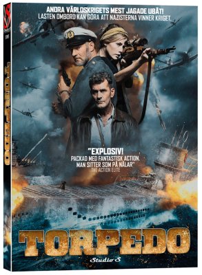 Torpedo (DVD)