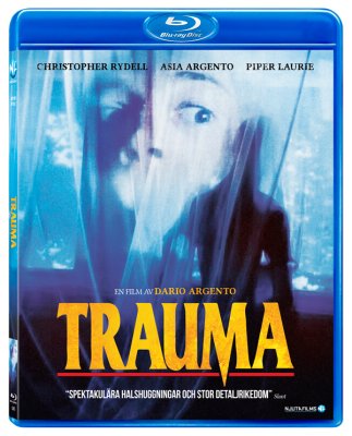Trauma bluray