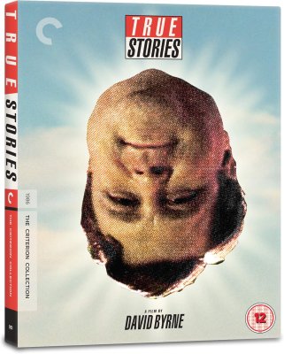 True Stories Blu-Ray