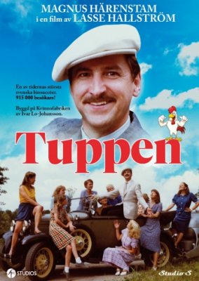 Tuppen DVD