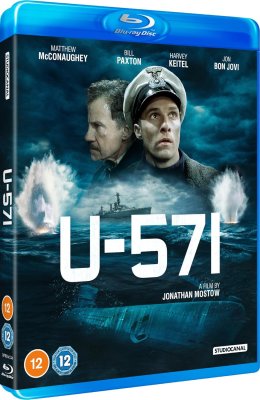 U-571 Blu-Ray