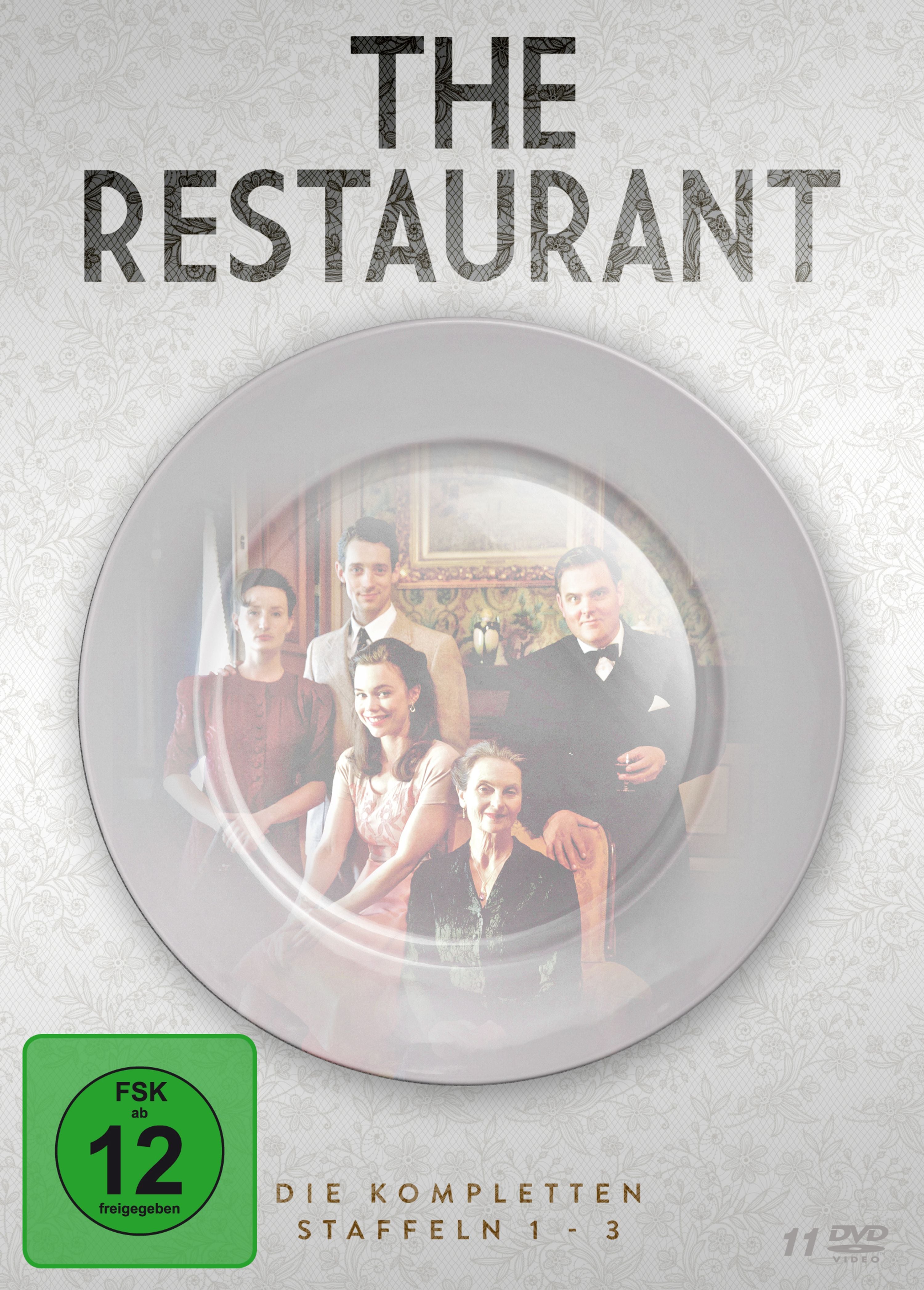 Vår tid är nu säsong 1-3 DVD