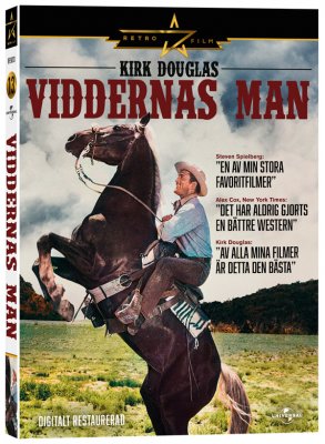 Viddernas man (DVD)