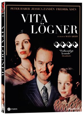 Vita lögner (DVD)
