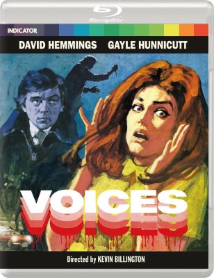 Voices Blu-Ray