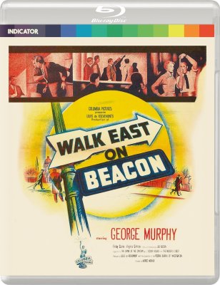 Walk East On Beacon Blu-Ray