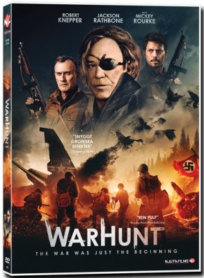 Warhunt (DVD)