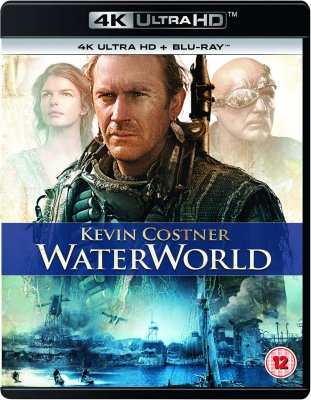 Waterworld 4K UHD bluray