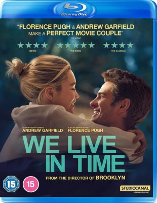 We Live In Time Blu-Ray