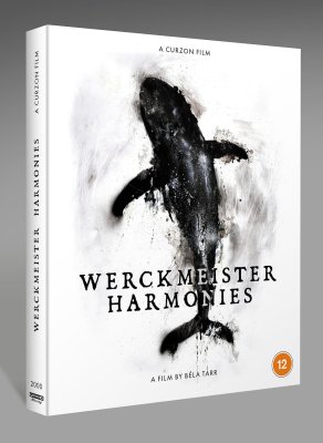 Werckmeister Harmonies 4K Ultra HD + Blu-Ray