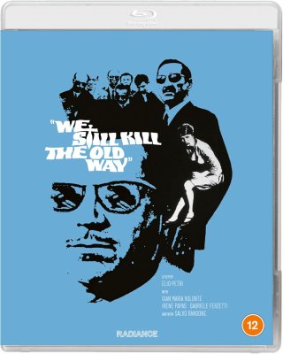 We Still Kill The Old Way (1967) (aka A Ciascuno il Suo) Blu-Ray