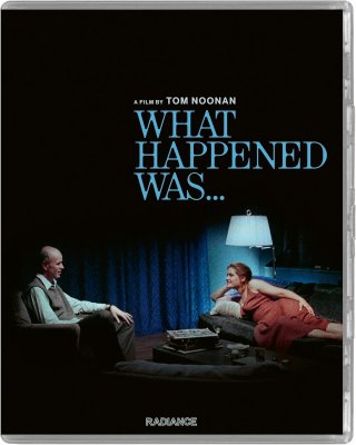 What Happened Was Limited Edition Blu-Ray