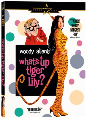 What's Up, Tiger Lilly? (DVD)