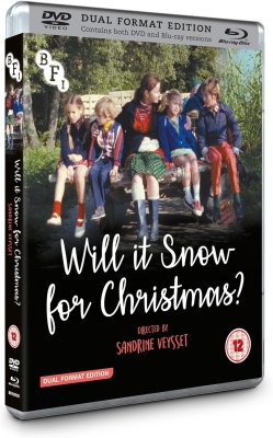 Will It Snow For Christmas - Limited Edition Blu-Ray + DVD