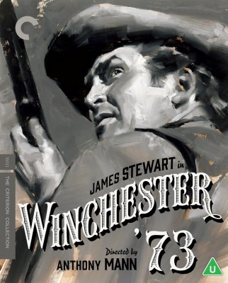 Winchester 73 4K UHD bluray