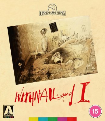 Withnail And I 4K UHD bluray