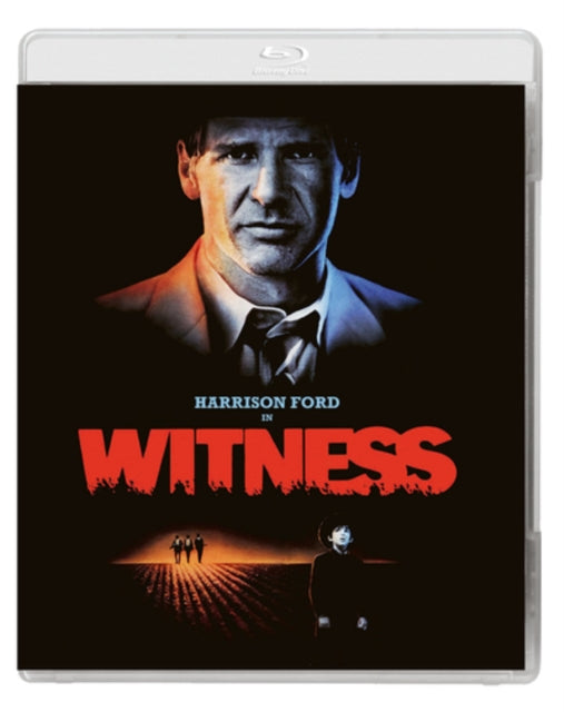 Witness Blu-Ray