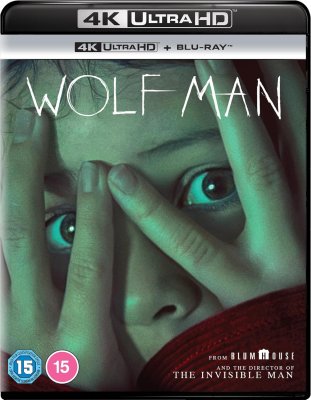 Wolf Man 4K Ultra HD + Blu-Ray