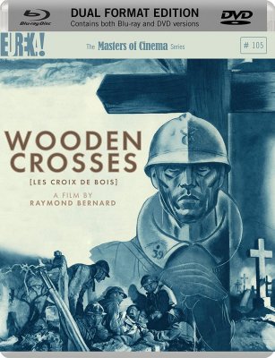 Wooden Crosses Blu-Ray + DVD