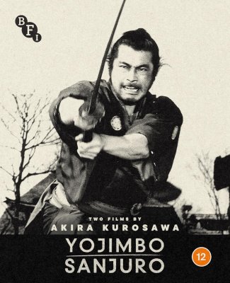 Yojimbo and Sanjuro Limited Edition Blu-Ray