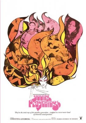 Young Playthings / Siv, Anne & Sven (2 Disc Edition) (Klubb Super 8) (DVD)