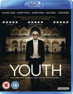 Youth Blu-Ray (import)
