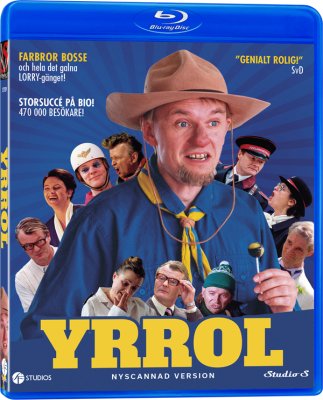 Yrrol (Blu-ray)