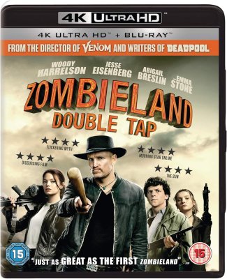 Zombieland - Double Tap 4K Ultra HD + Blu-Ray (import)