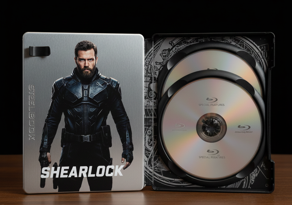 What is a steelbook? A complete guide for new collectors