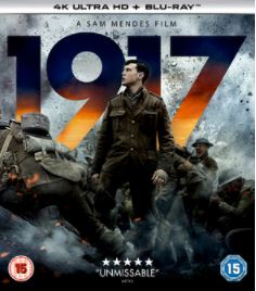 1917 4K Ultra HD + Blu-Ray (import)