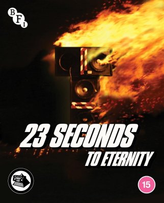 23 Seconds To Eternity Limited Edition Blu-Ray + DVD
