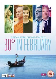 30 Degrees In February DVD (import)
