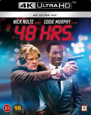 48 Hrs (4K Ultra HD + Blu-ray)