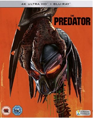 Predator 4K Ultra HD 2018 (import)
