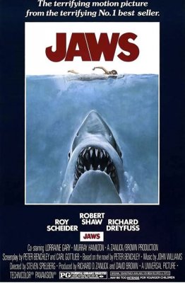 Jaws (4K Ultra HD+Bluray)