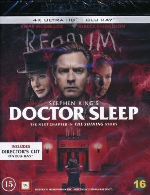 Stephen King - Doctor Sleep 4K Ultra HD bluray
