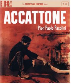 Accattone (Blu-ray + DVD) (Import)