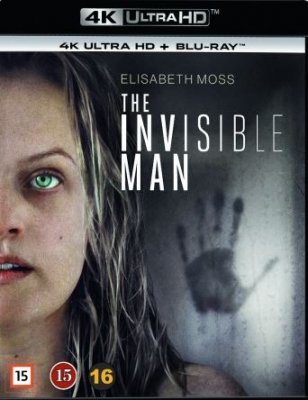 Invisible man - 4K Ultra HD Blu-ray + Blu-ray