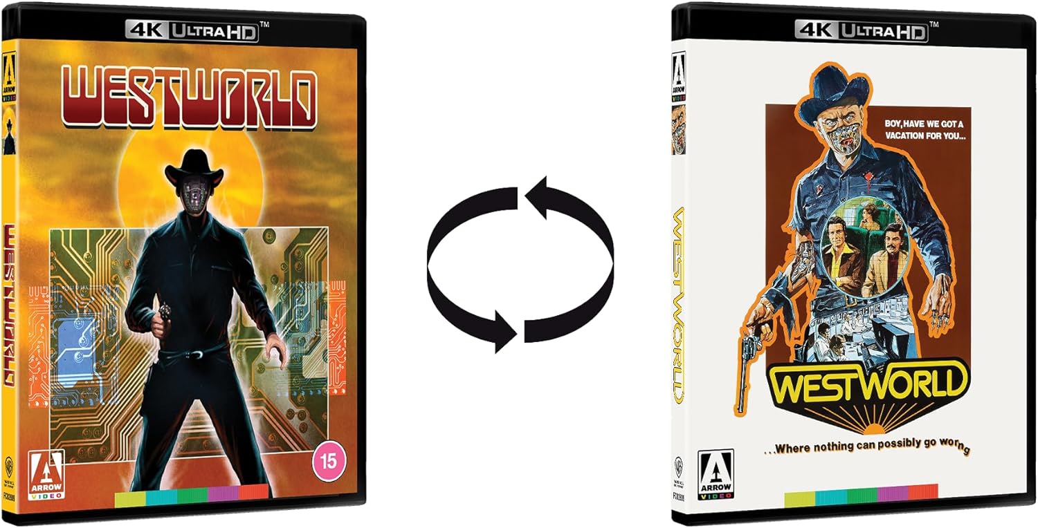 Westworld (1973) Limited Edition 4K Ultra HD