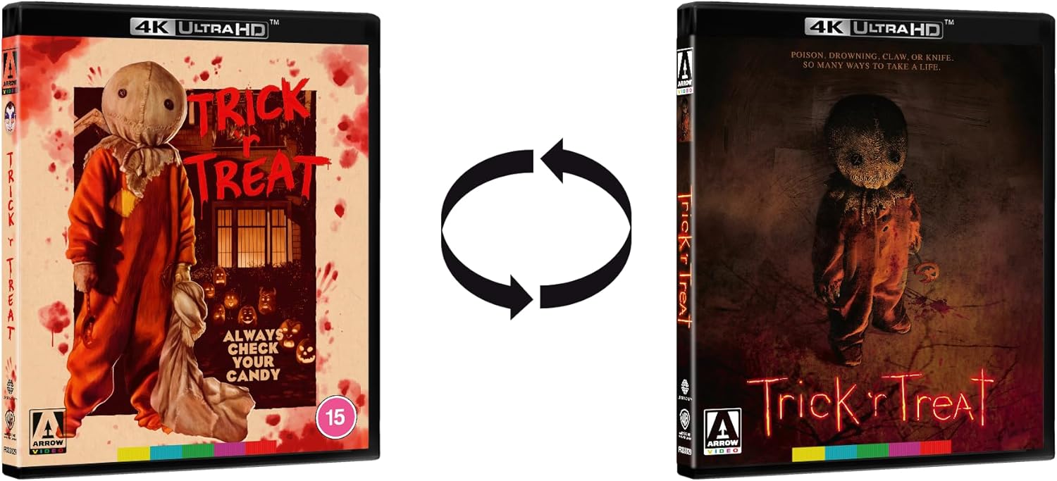 Trick R Treat 4K Ultra HD