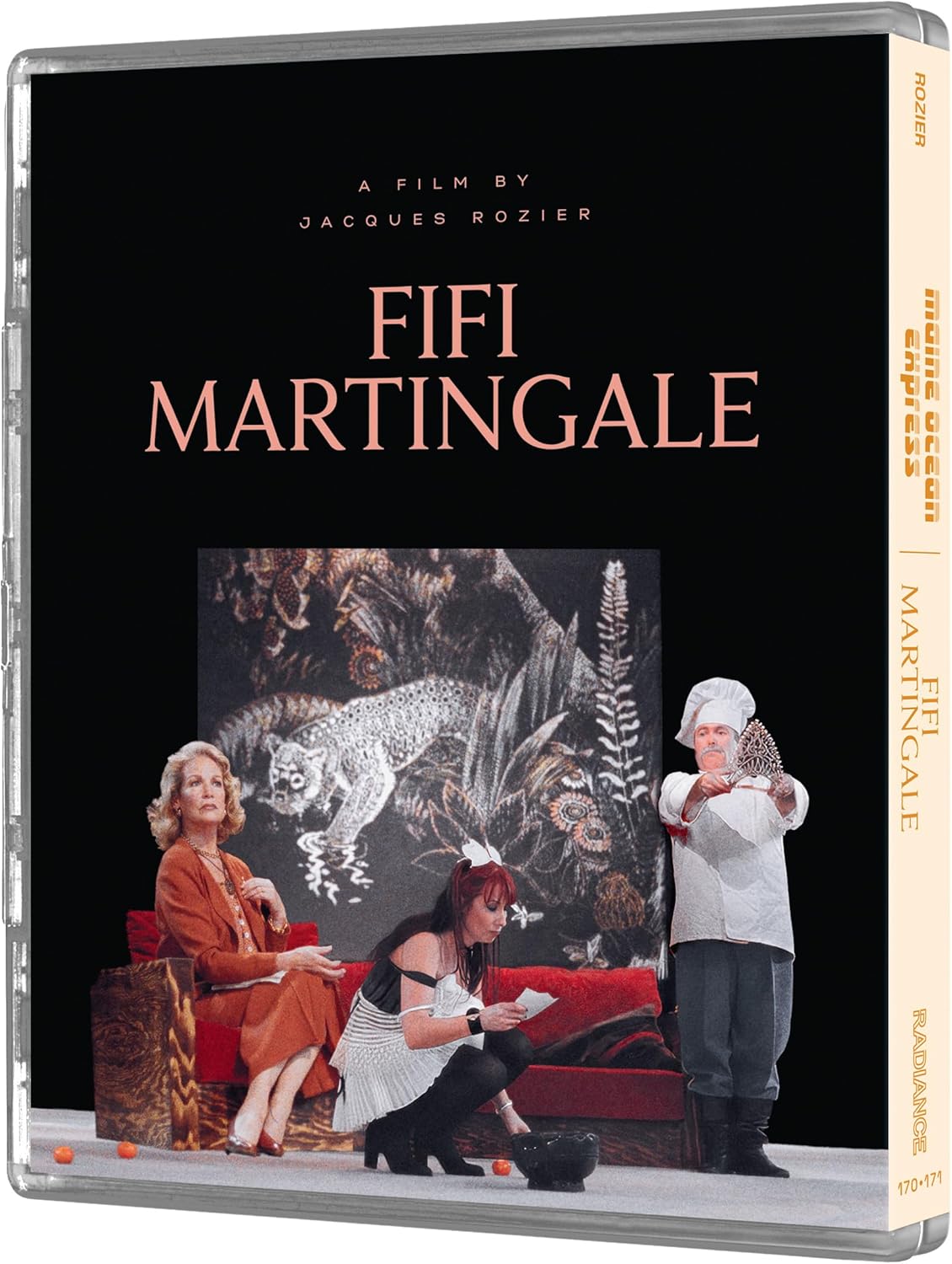 Time To Play - Films By Jacques Rozier Limited Edition Blu-Ray